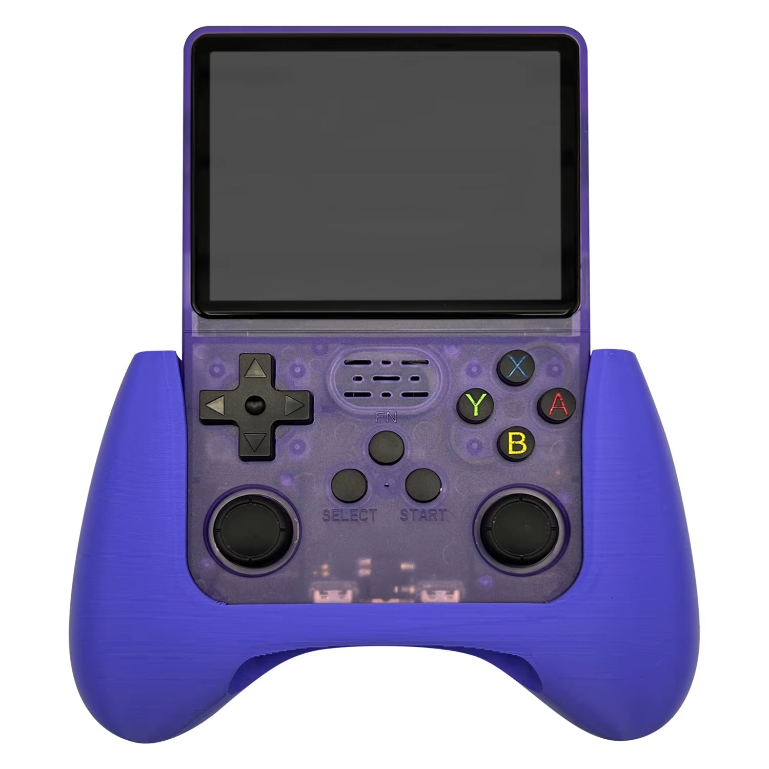 3D Printed Accessories for R36S Grip Handle DIY Controller R36S 3D Grip Comfortable R36 S Console Grip