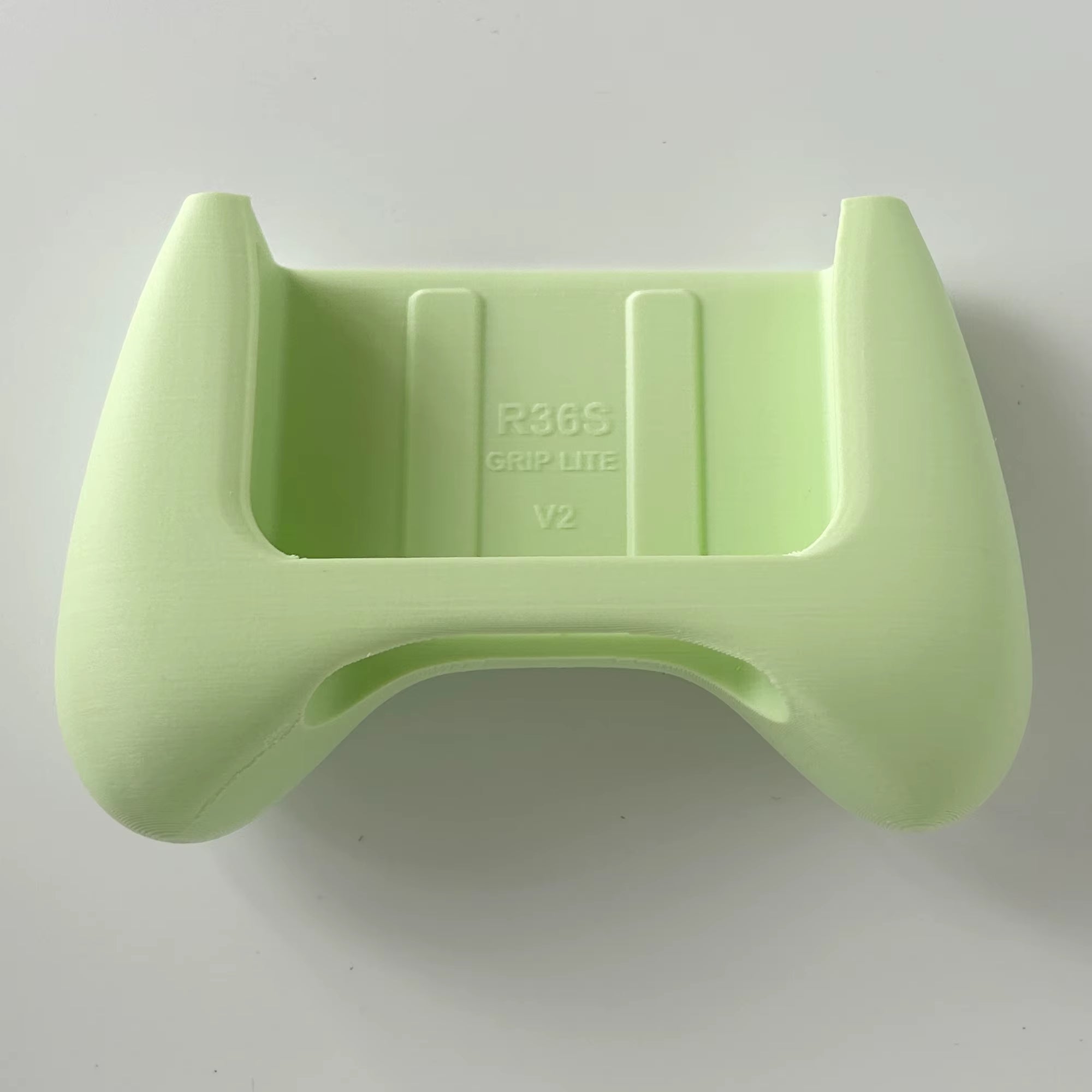 3D Printed Accessories for R36S Grip Handle DIY Controller R36S 3D Grip Comfortable R36 S Console Grip