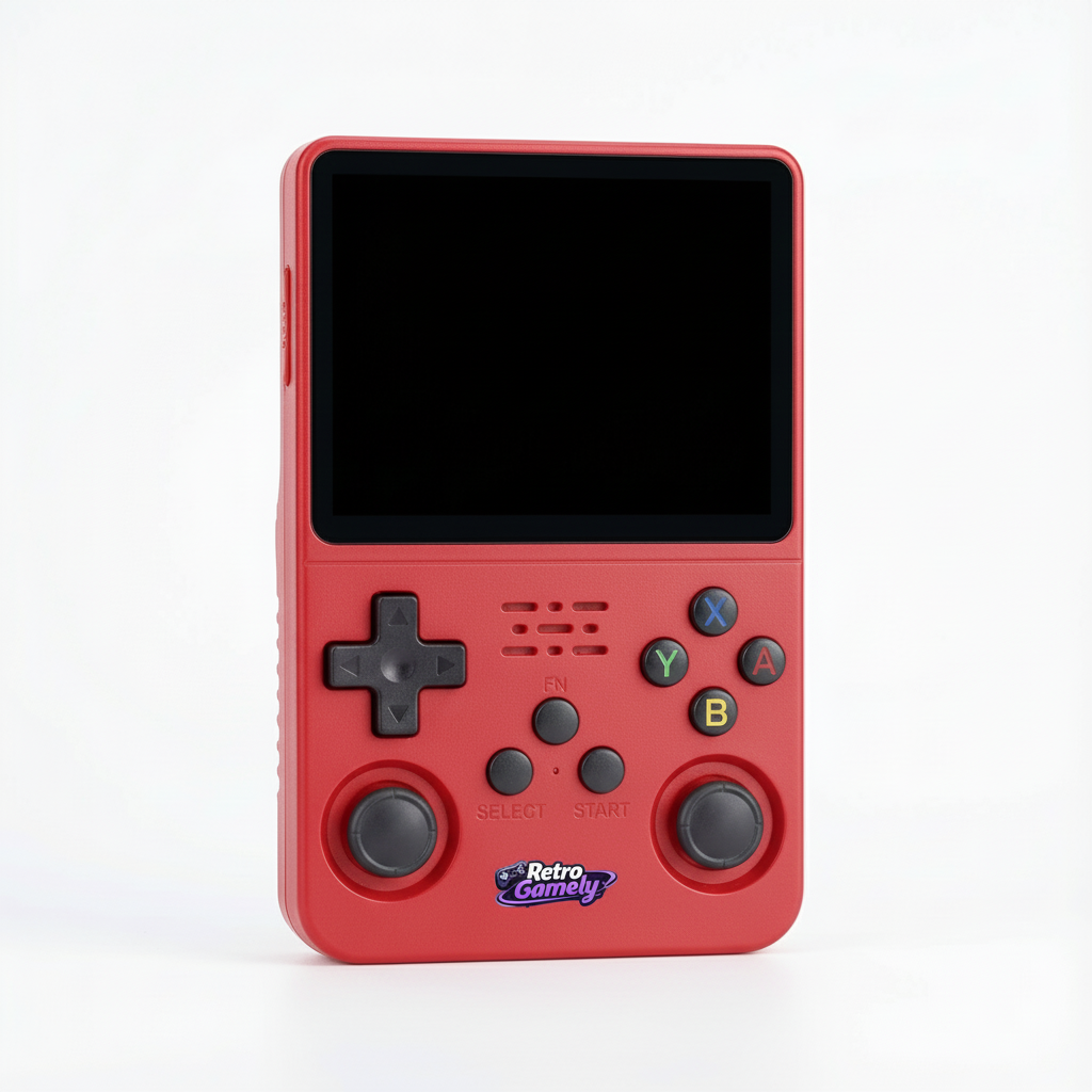 R36S Handheld Game Console – Retro Gaming Console